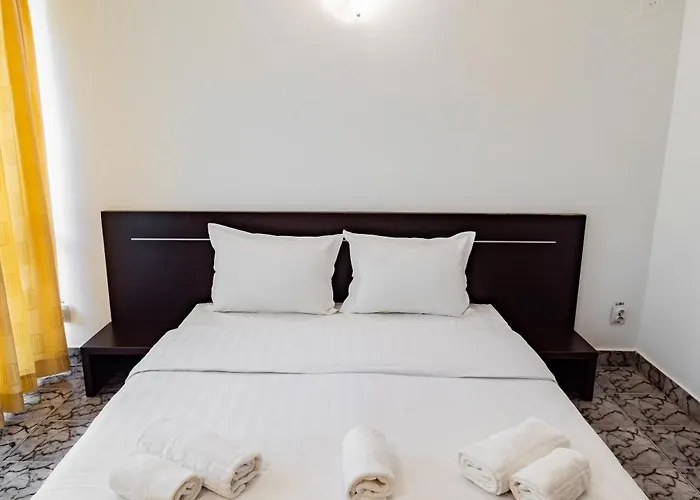 Complex Paloma Coral 3* Mamaia