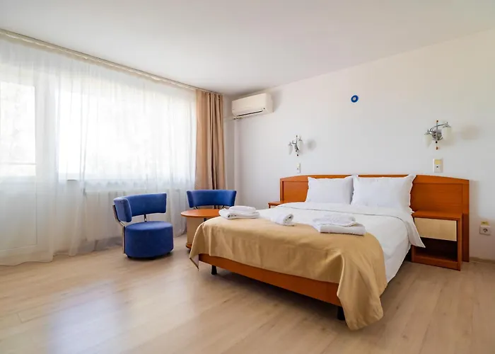 Complex Paloma Coral Szálloda Mamaia