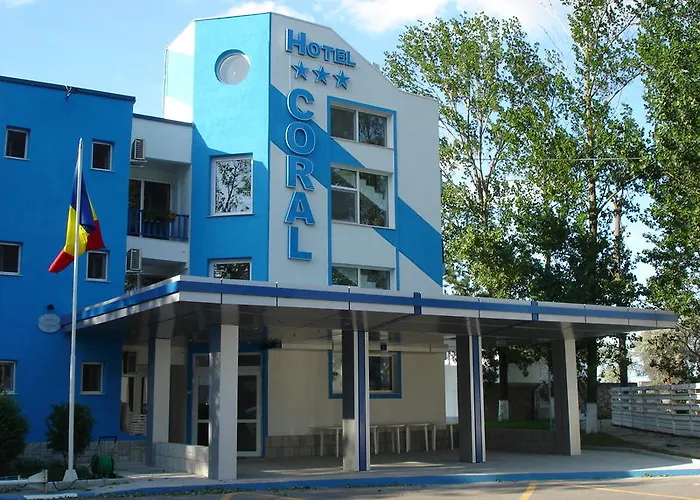 Szálloda Complex Paloma Coral 3*