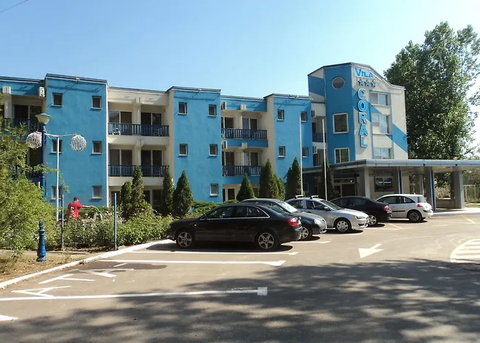 Szálloda Complex Paloma Coral