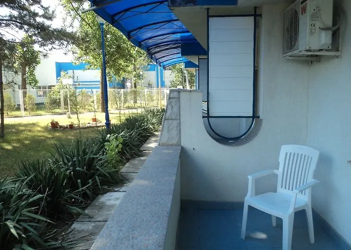 Szálloda Complex Paloma Coral Mamaia