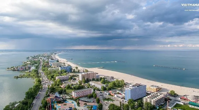 Complex Paloma Coral 3* Mamaia